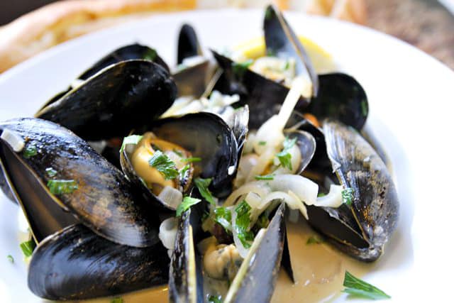 Steamed Mussels: The Perfect Light Meal for Date Night In